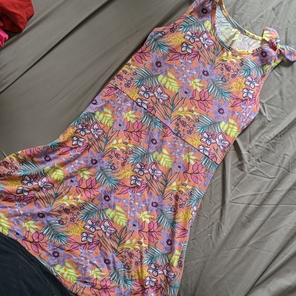Girls Sun Dress